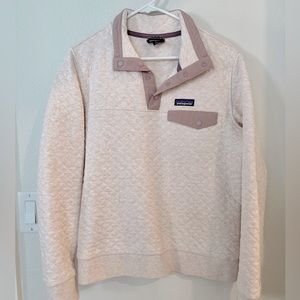 Patagonia Organic Cotton Quilt Snap-T® Pullover